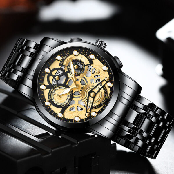 Orologio da Uomo waterproof - immagine 10