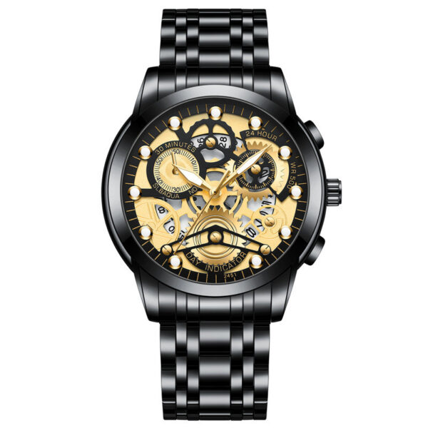 Orologio da Uomo waterproof - immagine 4